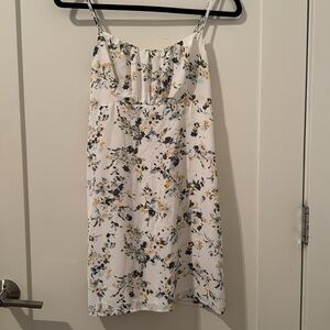 Abercrombie Dress & Scrunchie